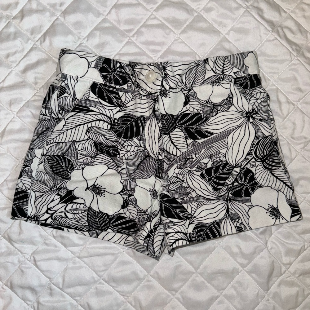 Janie and Jack shorts